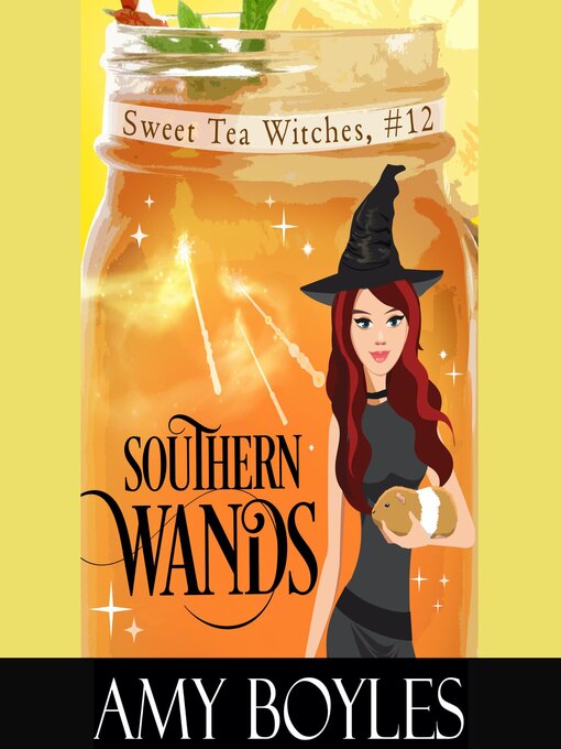Title details for Southern Wands by Amy Boyles - Available